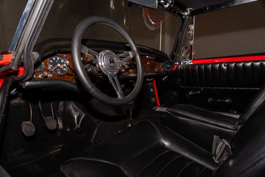 1965 Sunbeam Tiger Mark I - Image 16 of 28