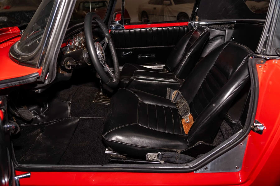 1965 Sunbeam Tiger Mark I - Image 18 of 28