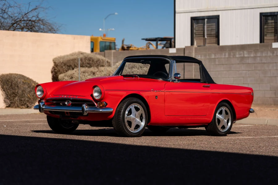 1965 Sunbeam Tiger Mark I - Image 4 of 28