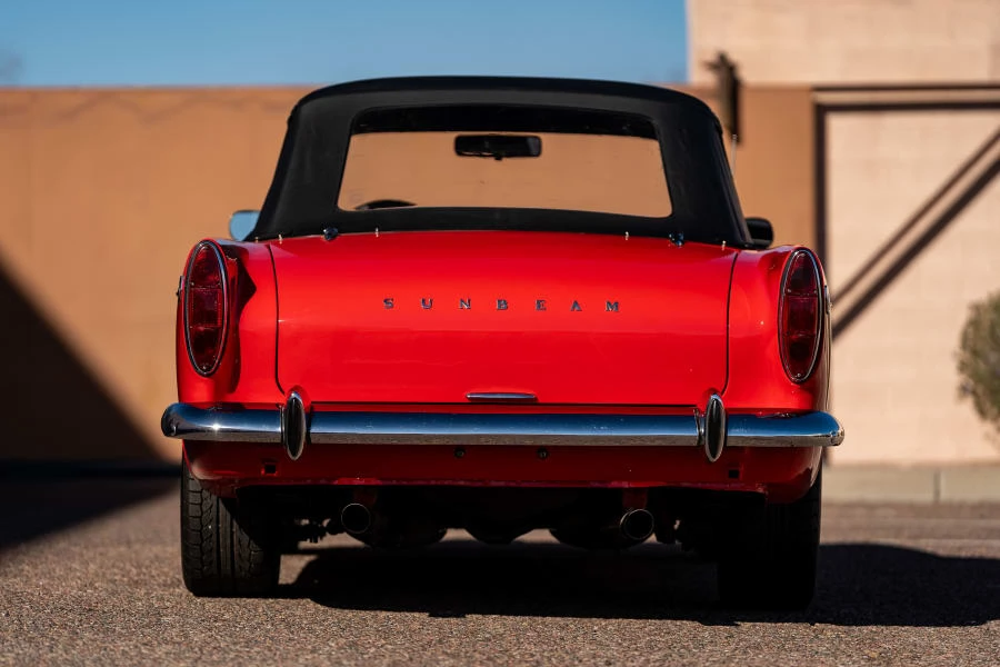 1965 Sunbeam Tiger Mark I - Image 6 of 28