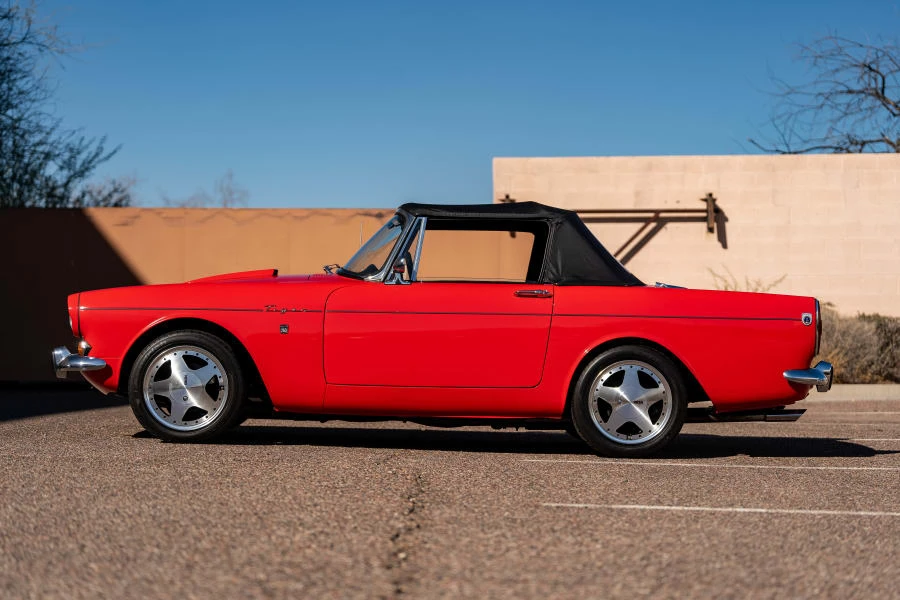 1965 Sunbeam Tiger Mark I - Image 2 of 28
