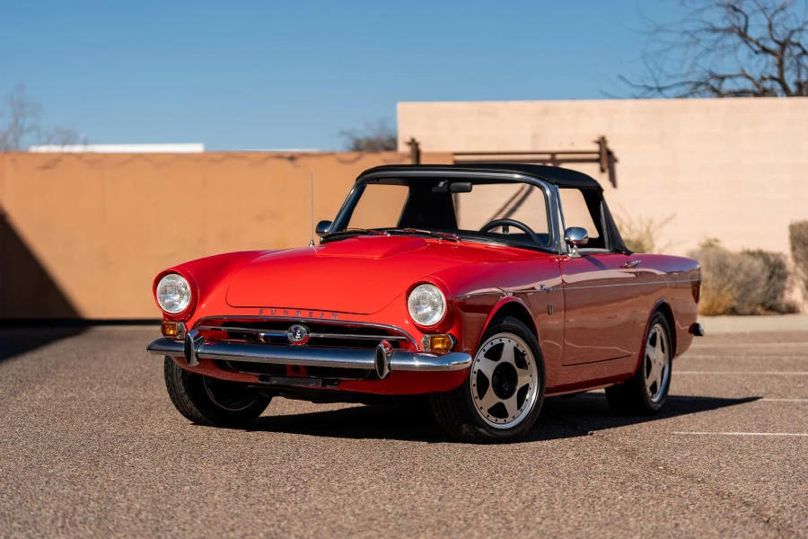 1965 Sunbeam Tiger Mark I - Image 5 of 28