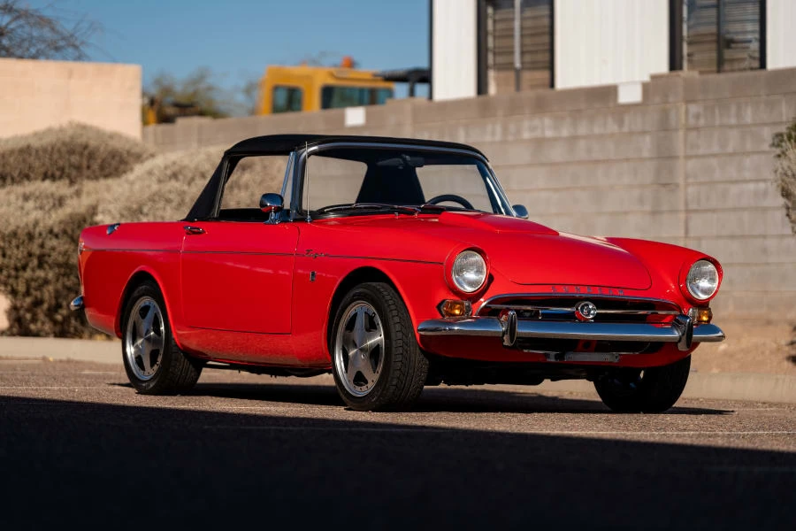 1965 Sunbeam Tiger Mark I - Image 10 of 28
