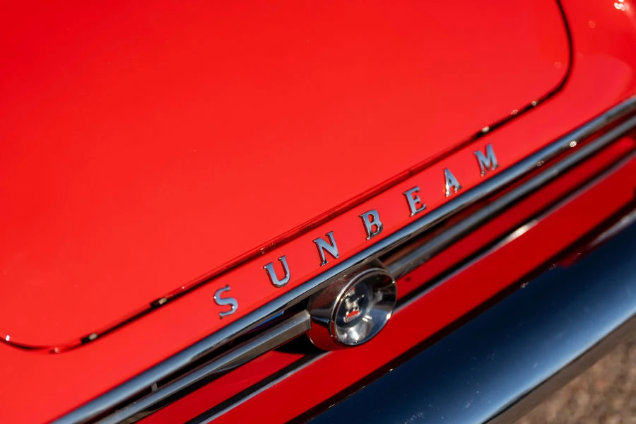 1965 Sunbeam Tiger Mark I - Image 13 of 28