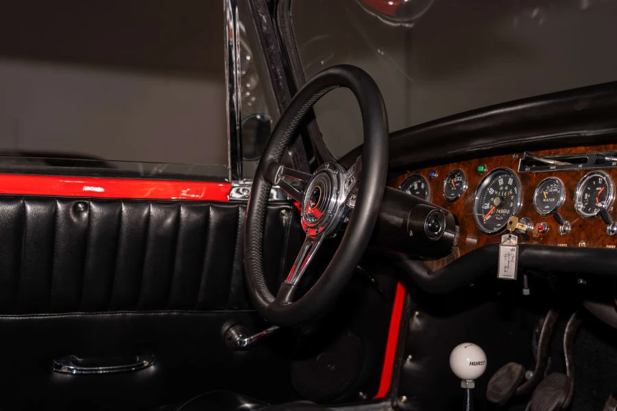 1965 Sunbeam Tiger Mark I - Image 20 of 28