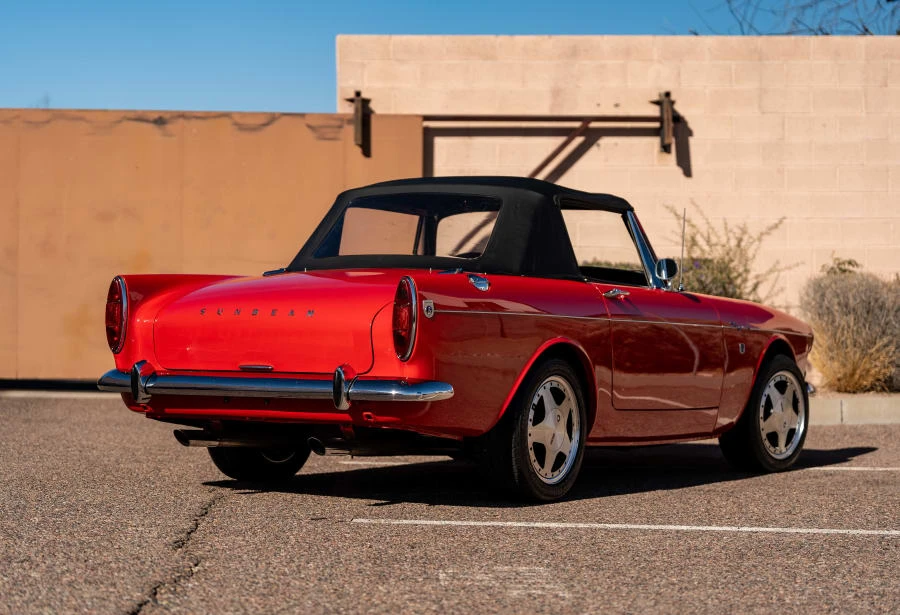 1965 Sunbeam Tiger Mark I - Image 7 of 28