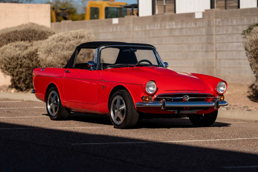 1965 Sunbeam Tiger Mark I - Image 8 of 28