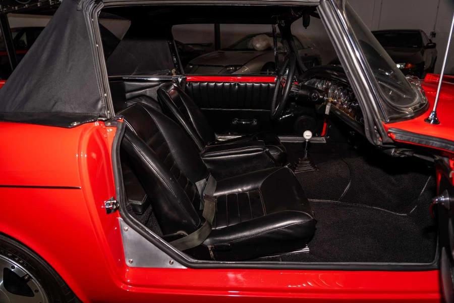 1965 Sunbeam Tiger Mark I - Image 19 of 28