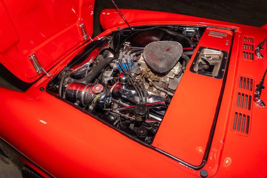 1965 Sunbeam Tiger Mark I - Image 24 of 28
