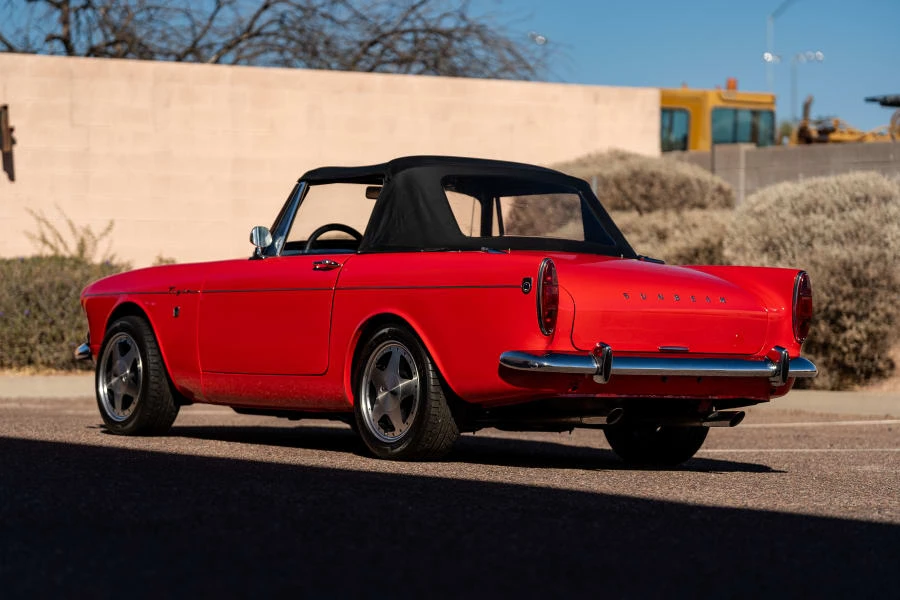 1965 Sunbeam Tiger Mark I - Image 3 of 28