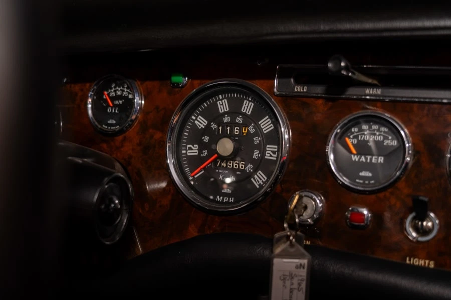 1965 Sunbeam Tiger Mark I - Image 21 of 28