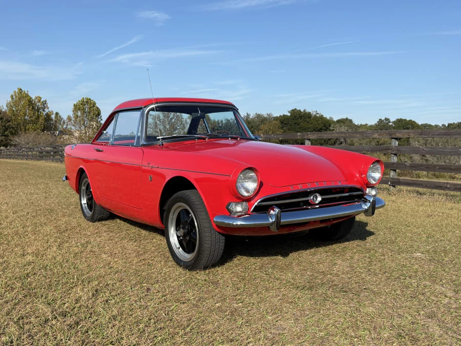 1965 Sunbeam Tiger Mark I - Image 17 of 31