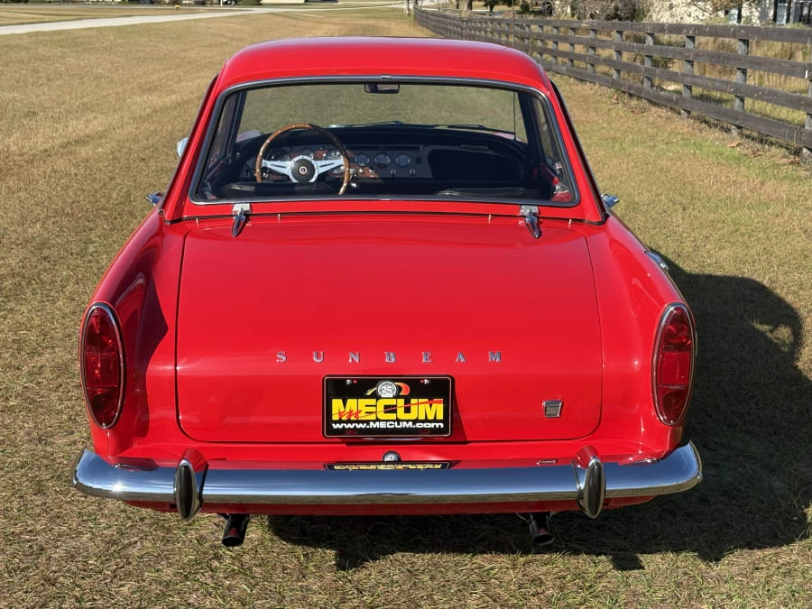 1965 Sunbeam Tiger Mark I - Image 11 of 31
