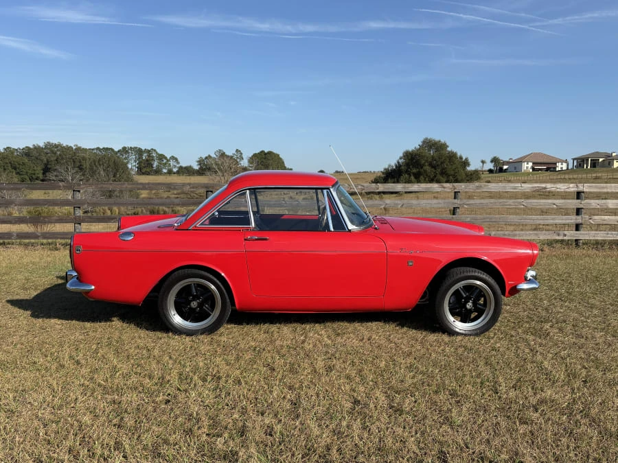 1965 Sunbeam Tiger Mark I - Image 7 of 31