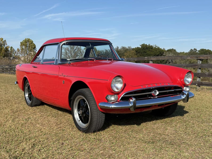 1965 Sunbeam Tiger Mark I - Image 6 of 31