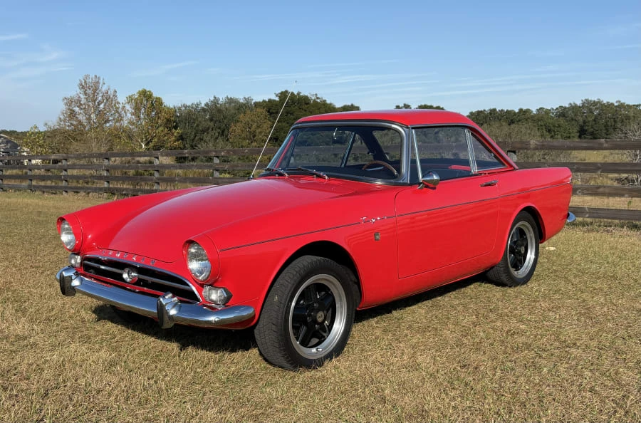 1965 Sunbeam Tiger Mark I - Image 13 of 31