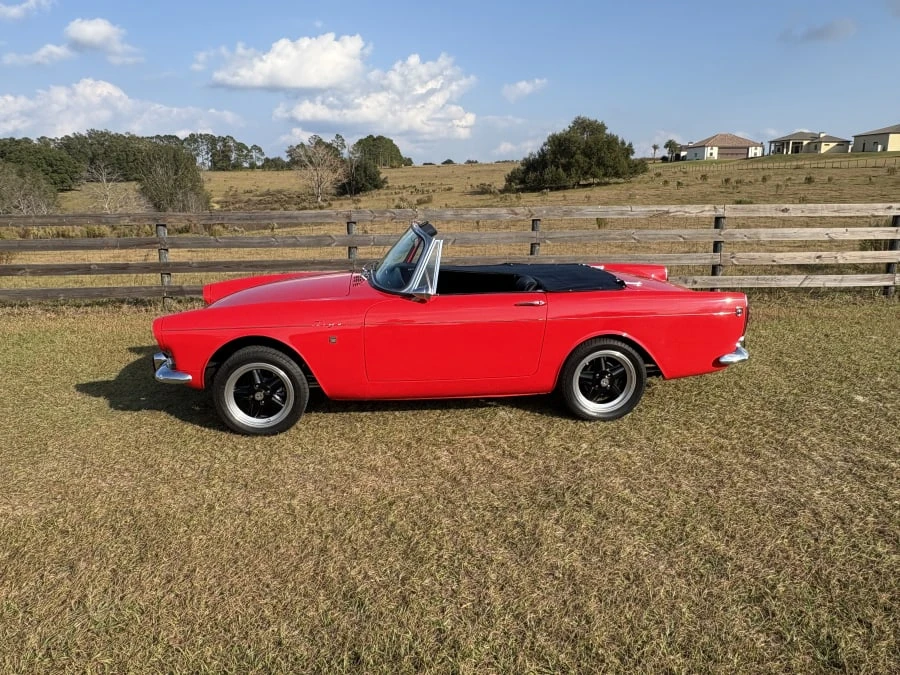 1965 Sunbeam Tiger Mark I - Image 2 of 31