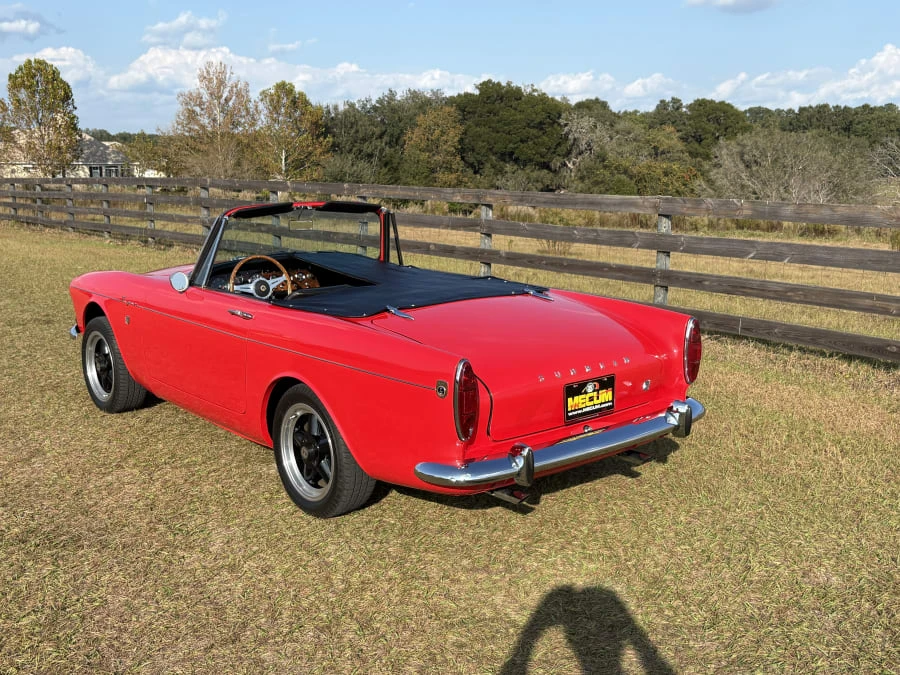 1965 Sunbeam Tiger Mark I - Image 16 of 31