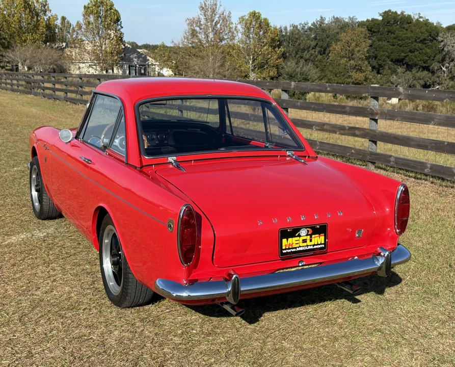 1965 Sunbeam Tiger Mark I - Image 8 of 31