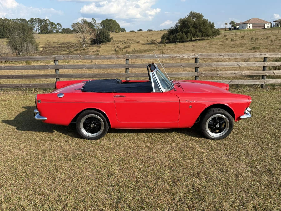 1965 Sunbeam Tiger Mark I - Image 15 of 31