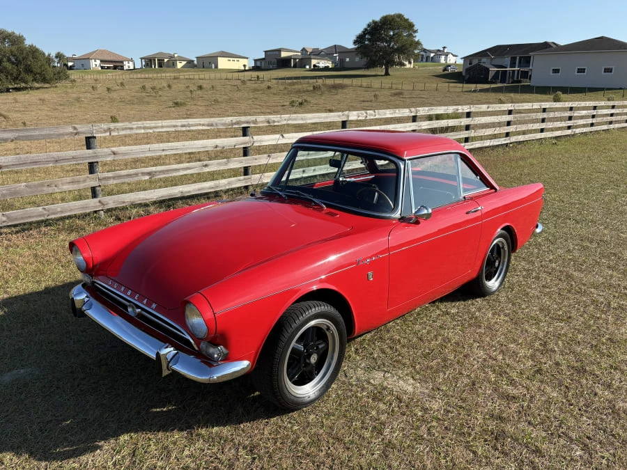 1965 Sunbeam Tiger Mark I - Image 21 of 31