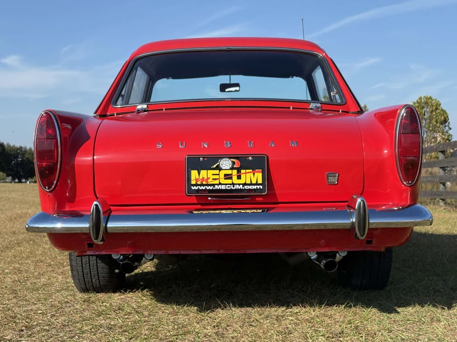 1965 Sunbeam Tiger Mark I - Image 5 of 31