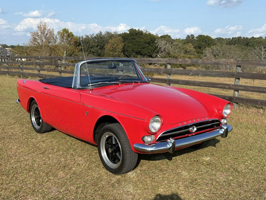 1965 Sunbeam Tiger Mark I - Image 20 of 31
