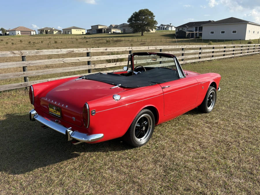 1965 Sunbeam Tiger Mark I - Image 3 of 31