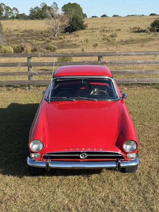 1965 Sunbeam Tiger Mark I - Image 9 of 31