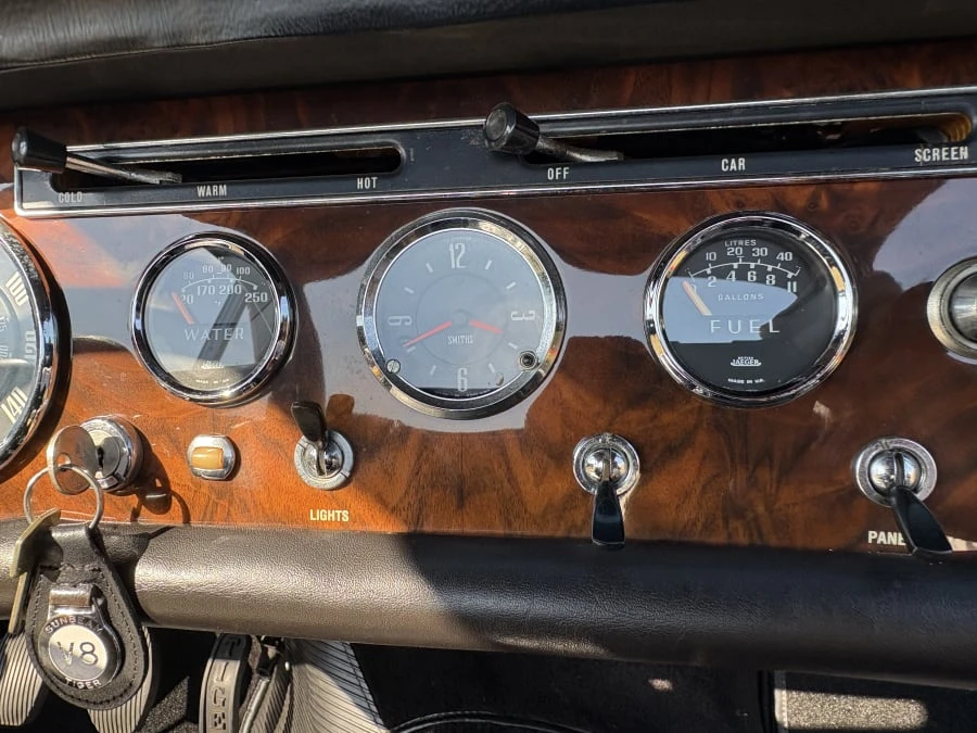 1965 Sunbeam Tiger Mark I - Image 25 of 31