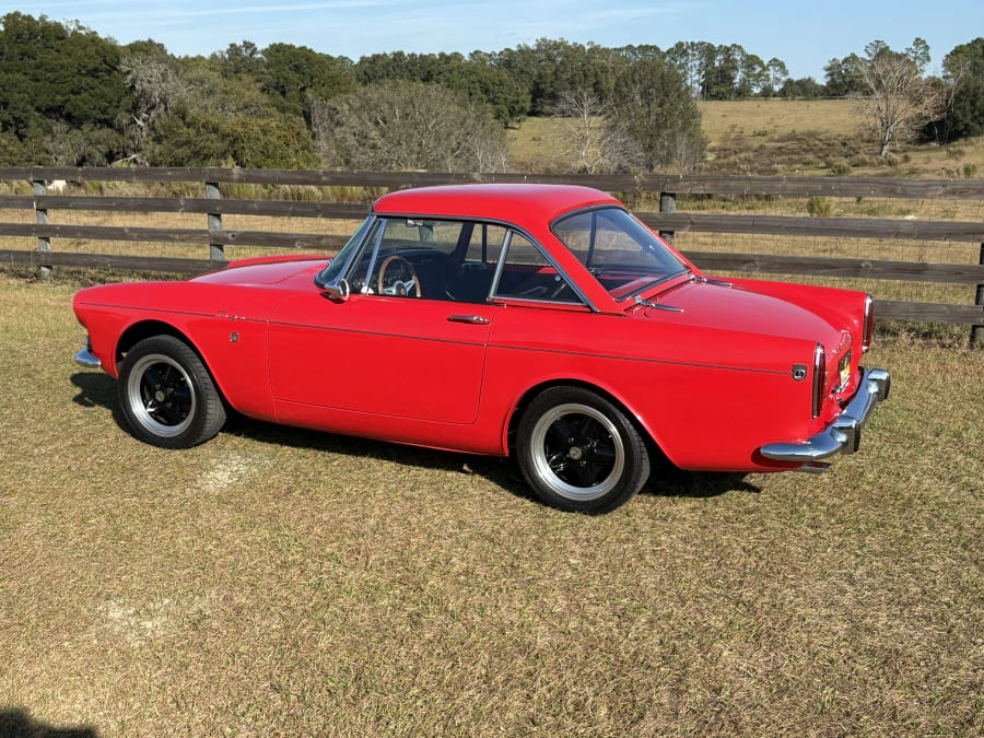 1965 Sunbeam Tiger Mark I - Image 19 of 31