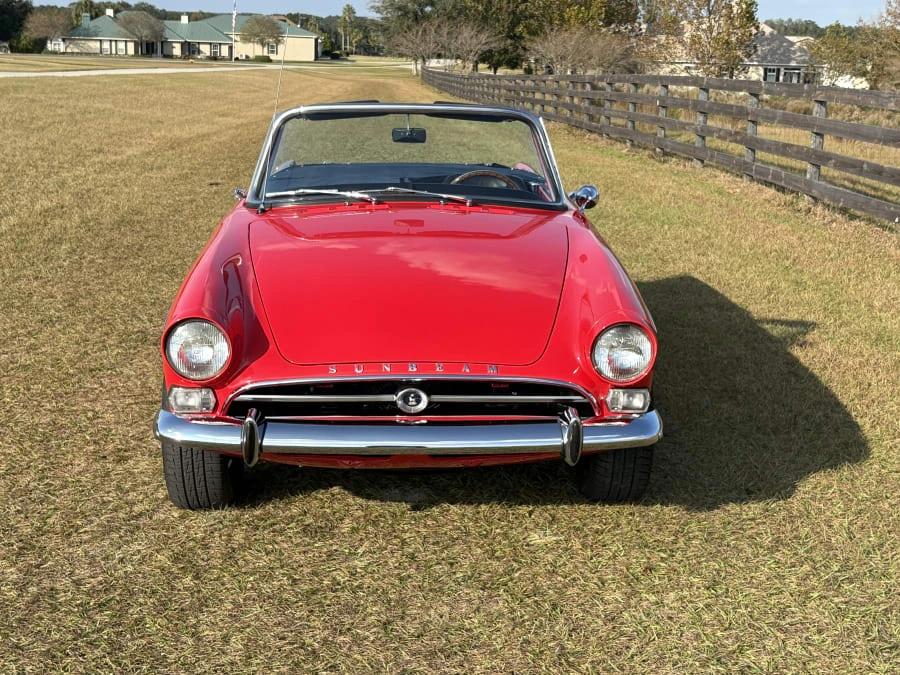 1965 Sunbeam Tiger Mark I - Image 4 of 31