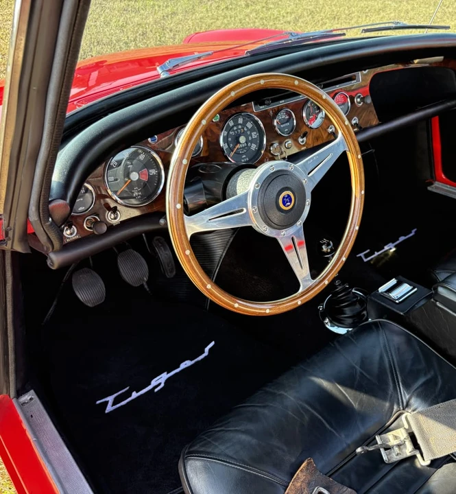 1965 Sunbeam Tiger Mark I - Image 24 of 31