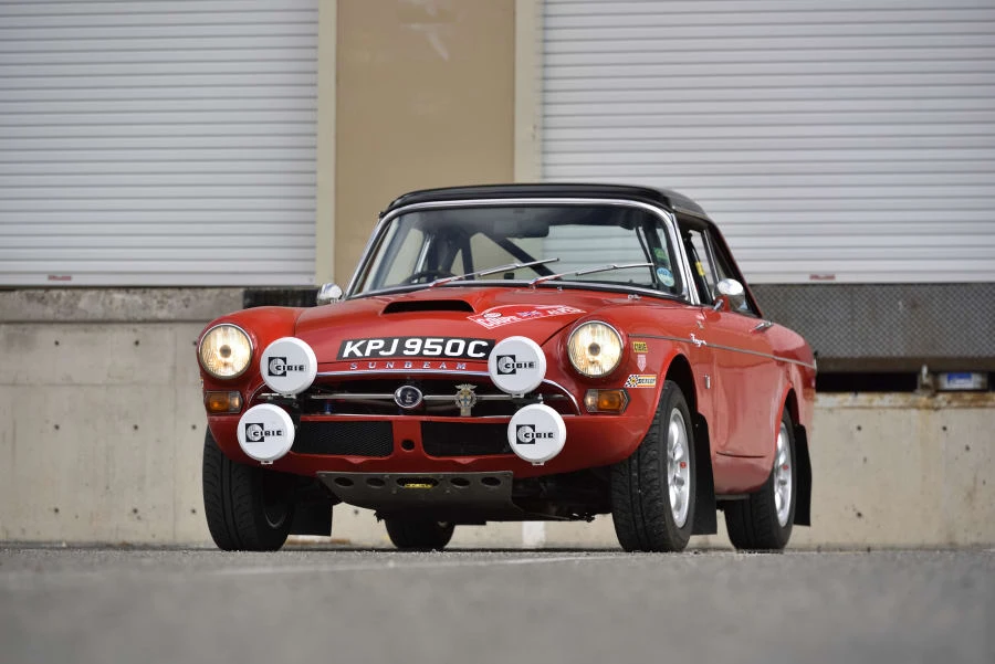 1965 Sunbeam Tiger Mark I - Image 19 of 31