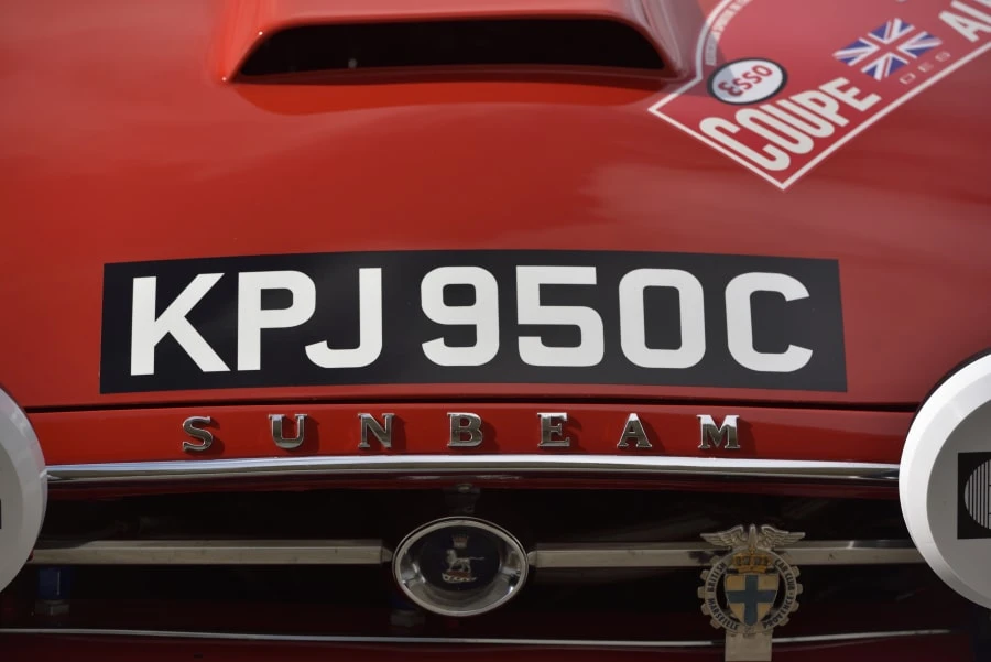 1965 Sunbeam Tiger Mark I - Image 11 of 31