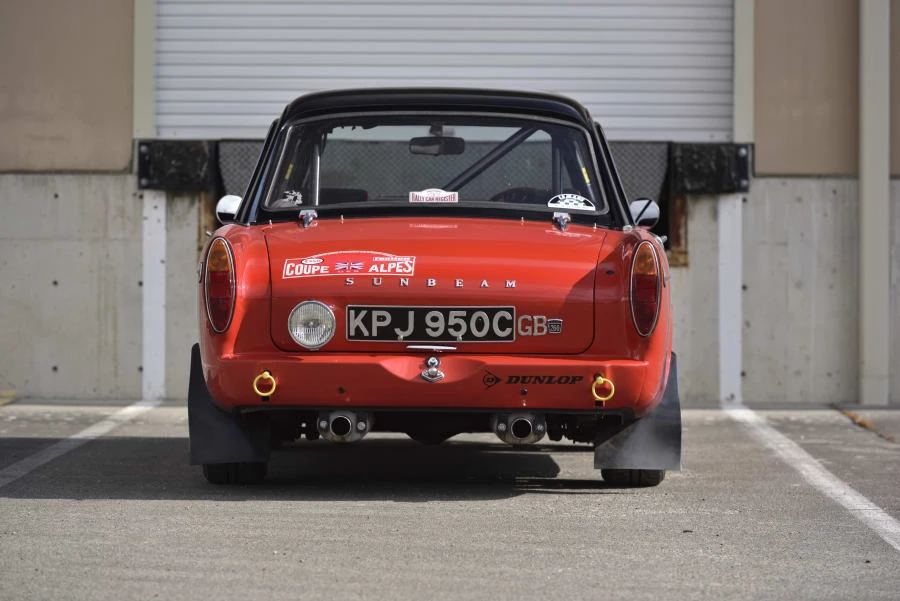 1965 Sunbeam Tiger Mark I - Image 5 of 31