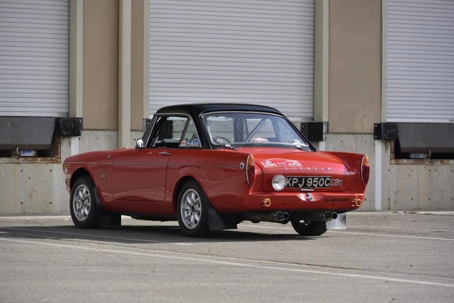 1965 Sunbeam Tiger Mark I - Image 13 of 31