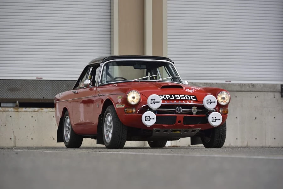 1965 Sunbeam Tiger Mark I - Image 6 of 31