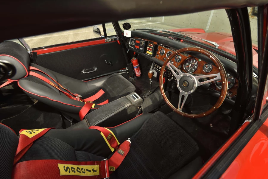 1965 Sunbeam Tiger Mark I - Image 27 of 31