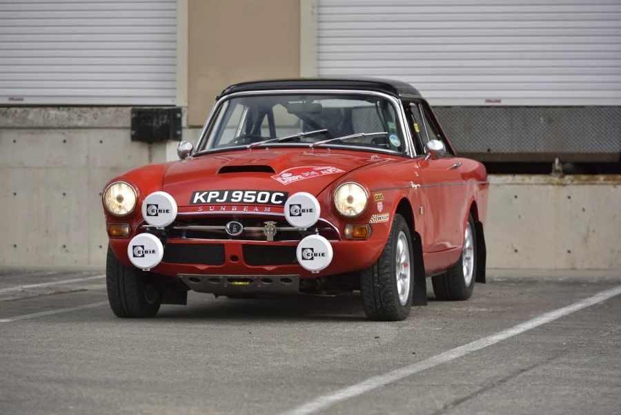 1965 Sunbeam Tiger Mark I - Image 22 of 31