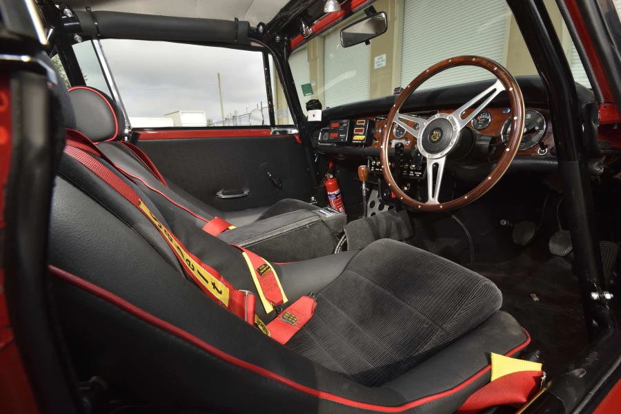 1965 Sunbeam Tiger Mark I - Image 26 of 31