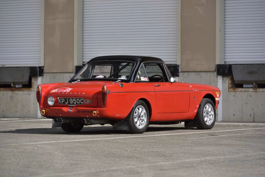 1965 Sunbeam Tiger Mark I - Image 3 of 31