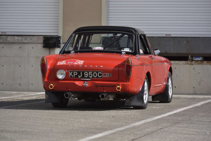 1965 Sunbeam Tiger Mark I - Image 17 of 31