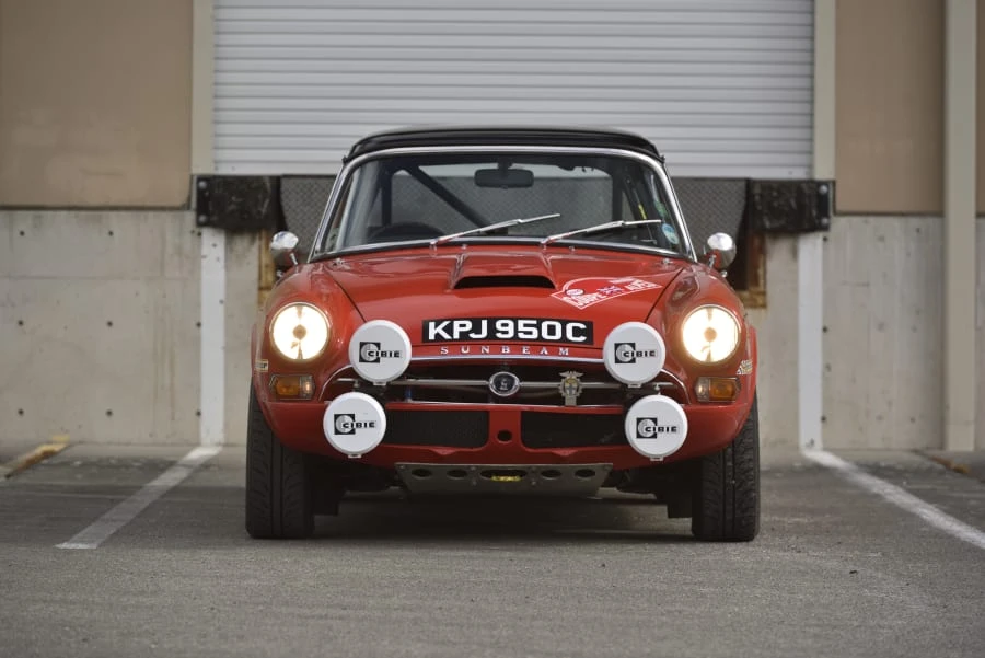 1965 Sunbeam Tiger Mark I - Image 4 of 31