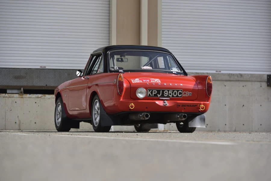 1965 Sunbeam Tiger Mark I - Image 10 of 31