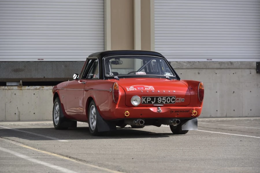 1965 Sunbeam Tiger Mark I - Image 18 of 31