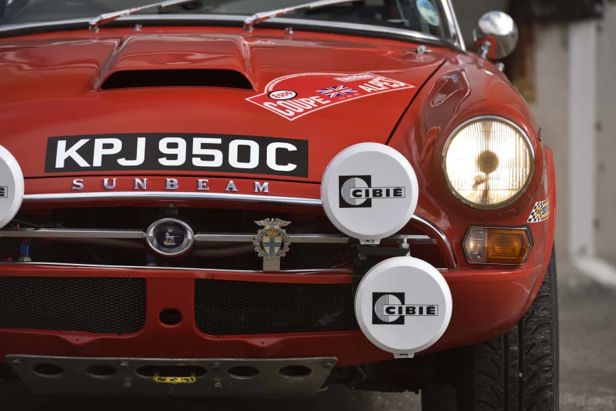 1965 Sunbeam Tiger Mark I - Image 20 of 31