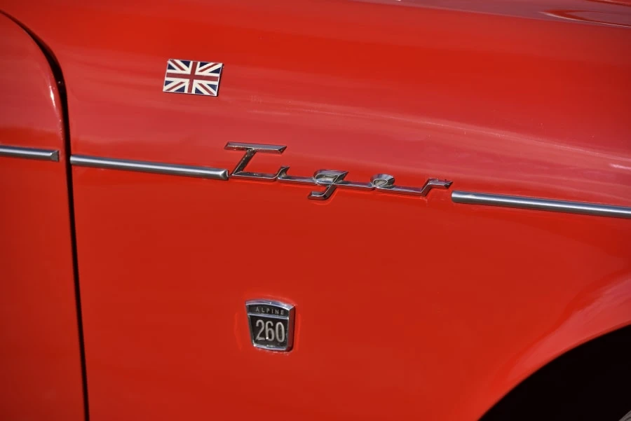1965 Sunbeam Tiger Mark I - Image 12 of 31