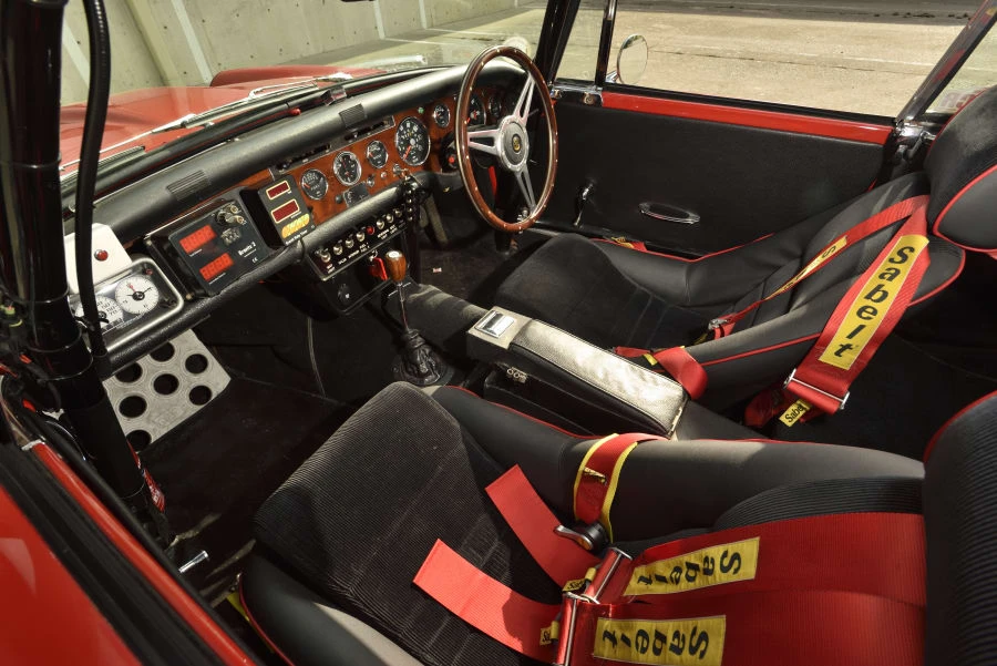 1965 Sunbeam Tiger Mark I - Image 28 of 31