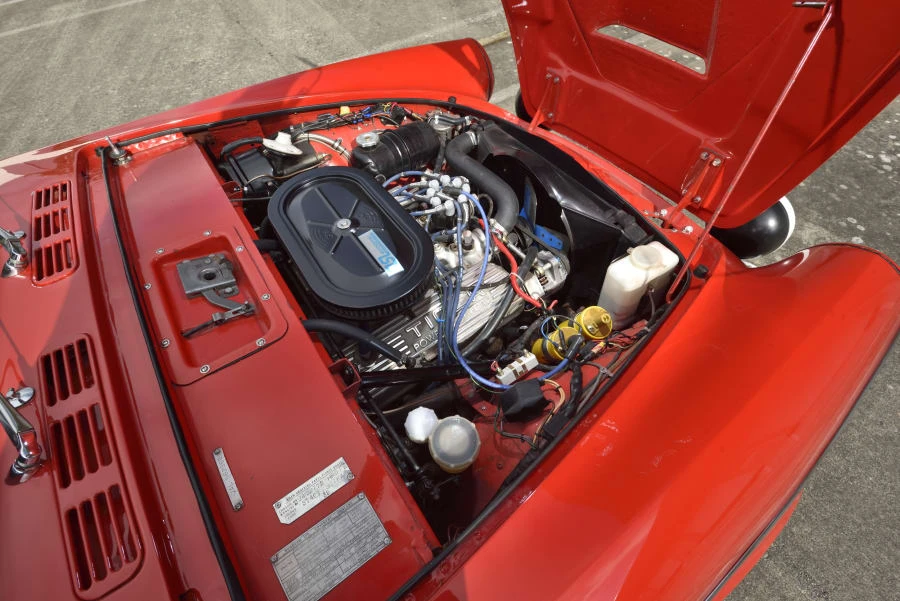 1965 Sunbeam Tiger Mark I - Image 31 of 31